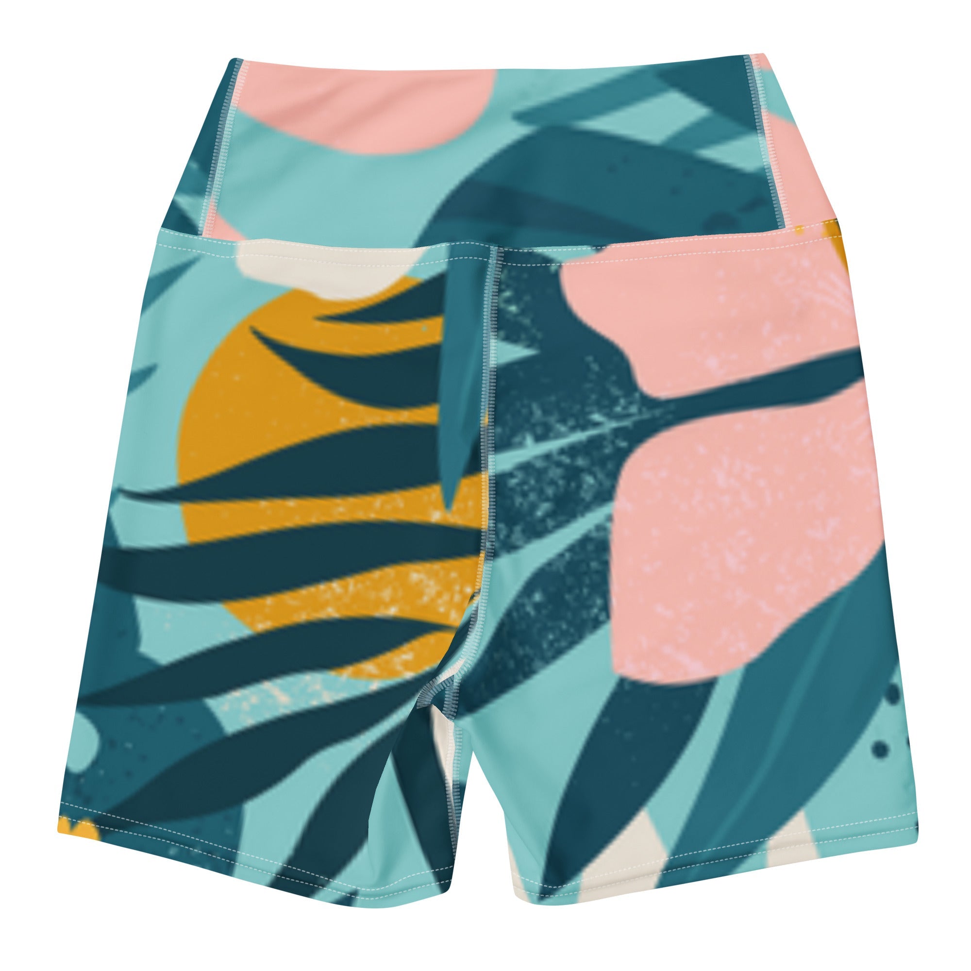 New SZN (Yoga Shorts - FB0061) - Trillii