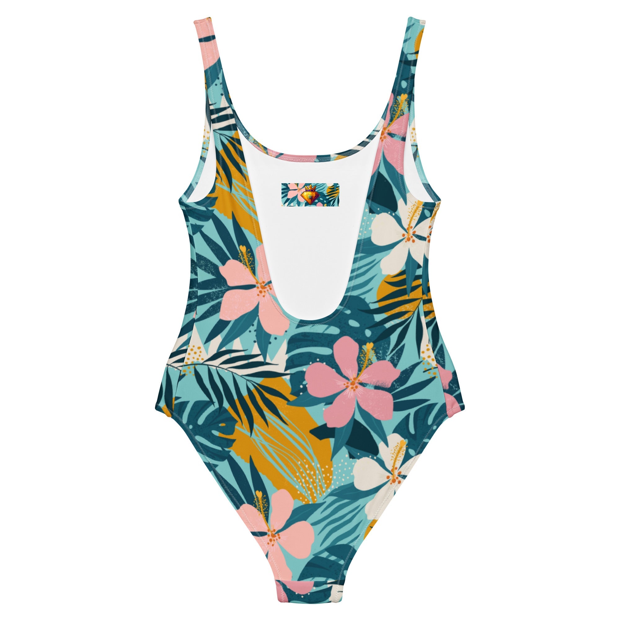 New SZN(One - Piece Swimsuit - FB0061) - Trillii
