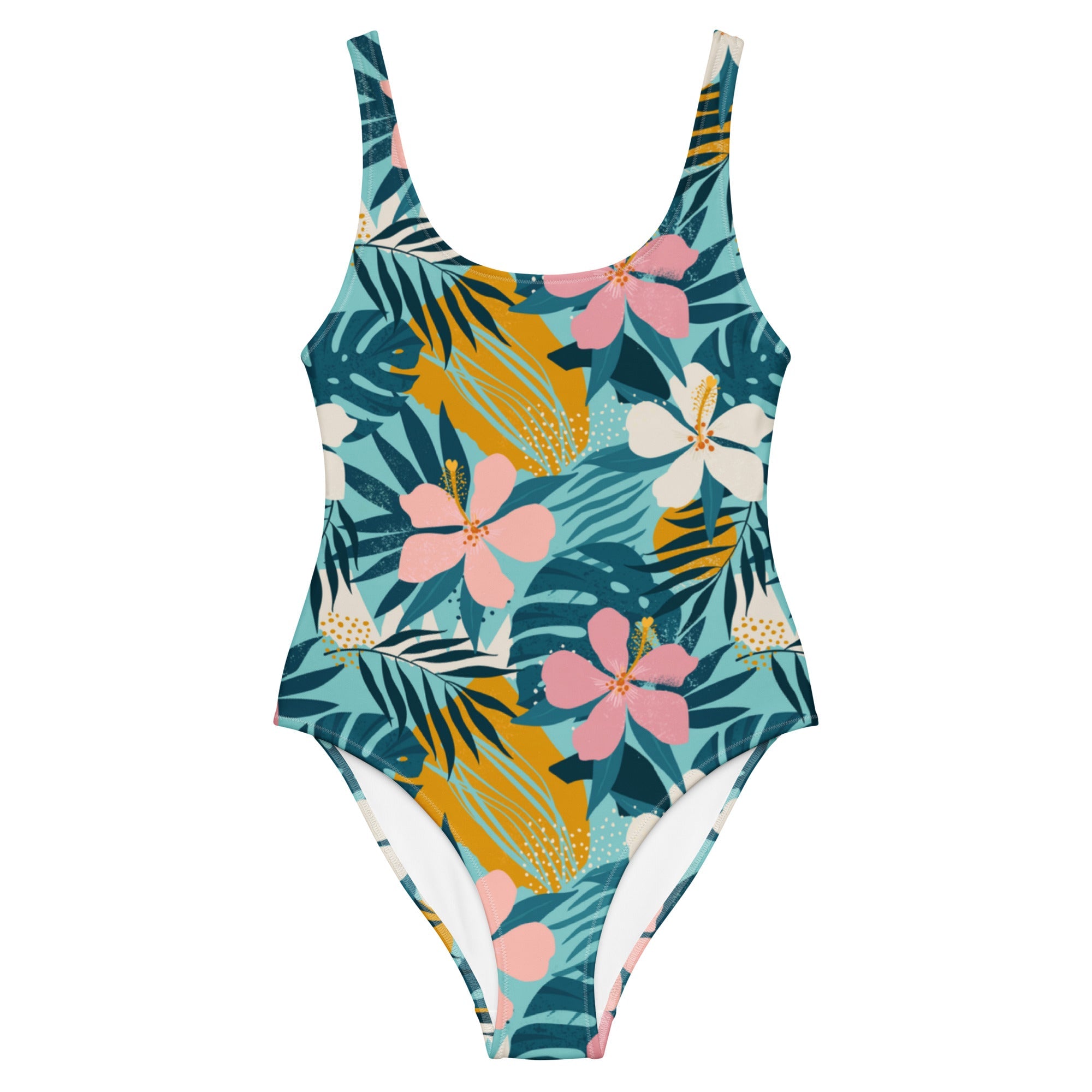 New SZN(One - Piece Swimsuit - FB0061) - Trillii