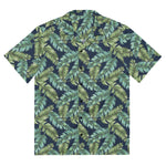 Not Greener (Button Shirt - FB0063) - Trillii