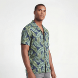 Not Greener (Button Shirt - FB0063) - Trillii