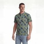 Not Greener (Slim Fit Polo - FB0063) - Trillii