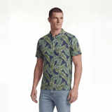 Not Greener (Slim Fit Polo - FB0063) - Trillii