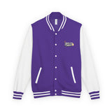 Not Normal (Heavyweight Letterman Jacket) - Trillii