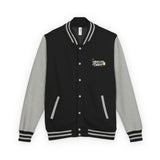 Not Normal (Heavyweight Letterman Jacket) - Trillii