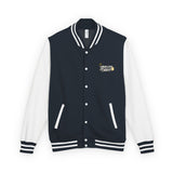 Not Normal (Heavyweight Letterman Jacket) - Trillii