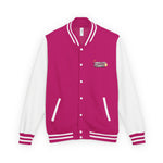 Not Normal (Heavyweight Letterman Jacket) - Trillii