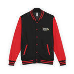 Not Normal (Heavyweight Letterman Jacket) - Trillii