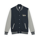 Not Normal (Heavyweight Letterman Jacket) - Trillii