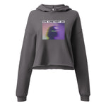Not Ok (Crop Hoodie) - Trillii