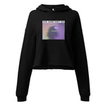 Not Ok (Crop Hoodie) - Trillii