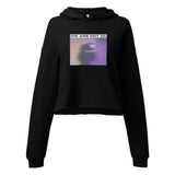 Not Ok (Crop Hoodie) - Trillii