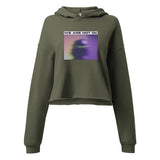 Not Ok (Crop Hoodie) - Trillii