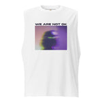Not Ok (Muscle Shirt) - Trillii