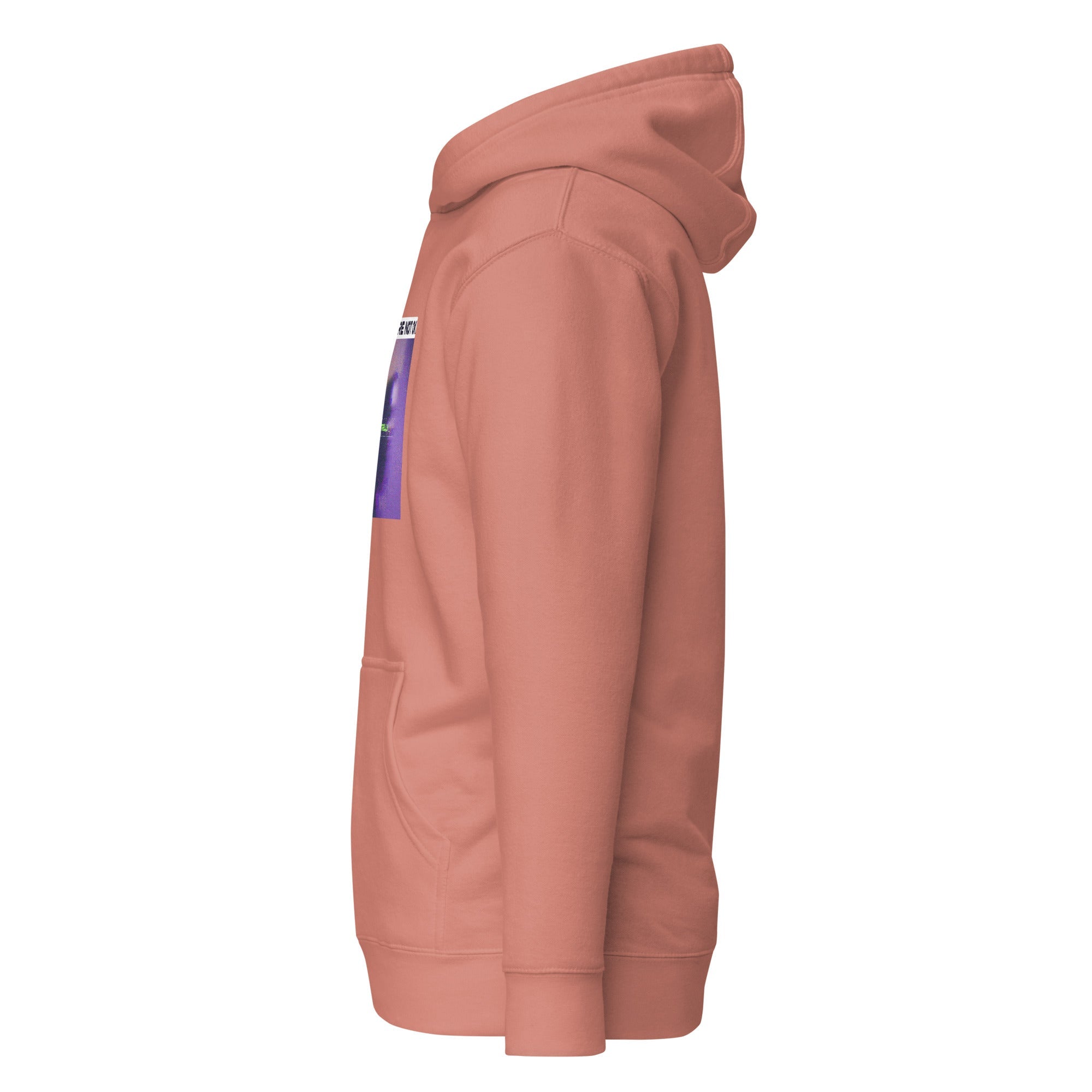 Not Ok (Unisex Hoodie) - Trillii