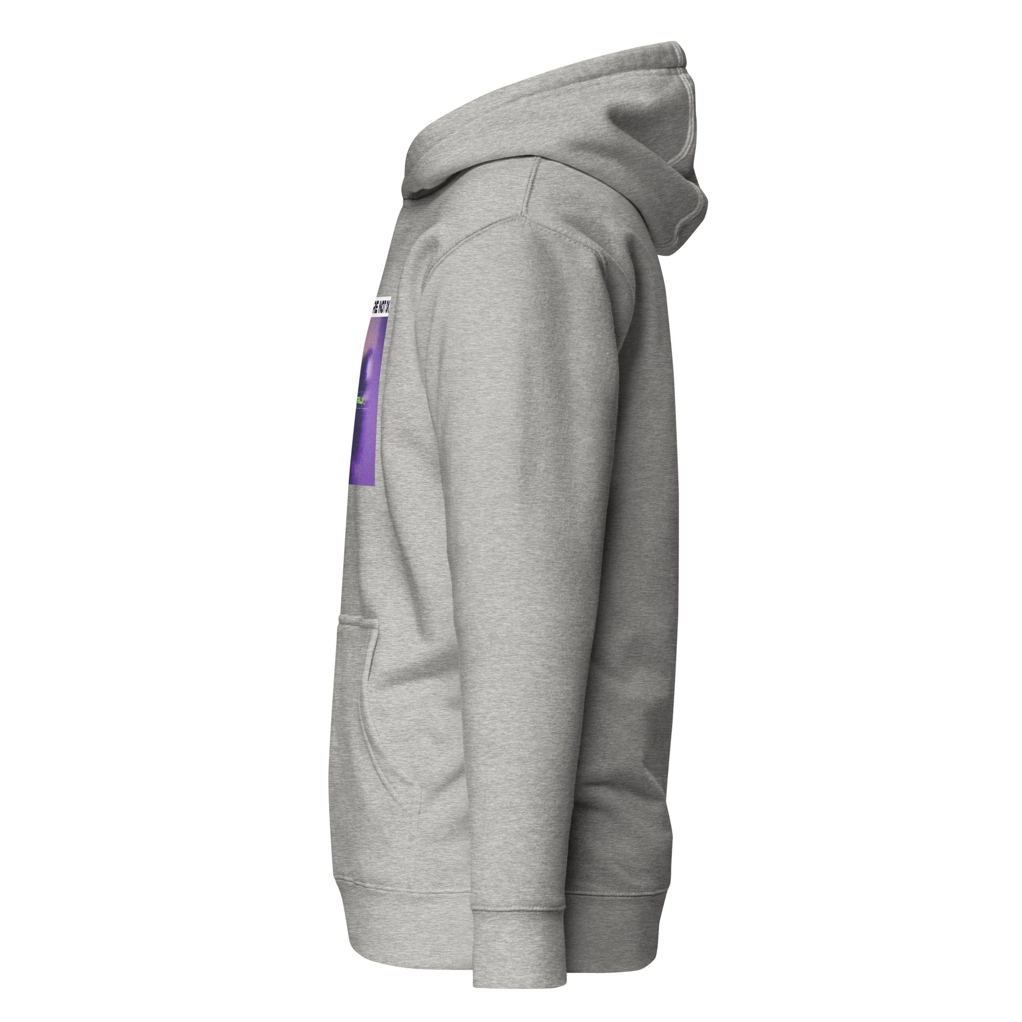 Not Ok (Unisex Hoodie) - Trillii