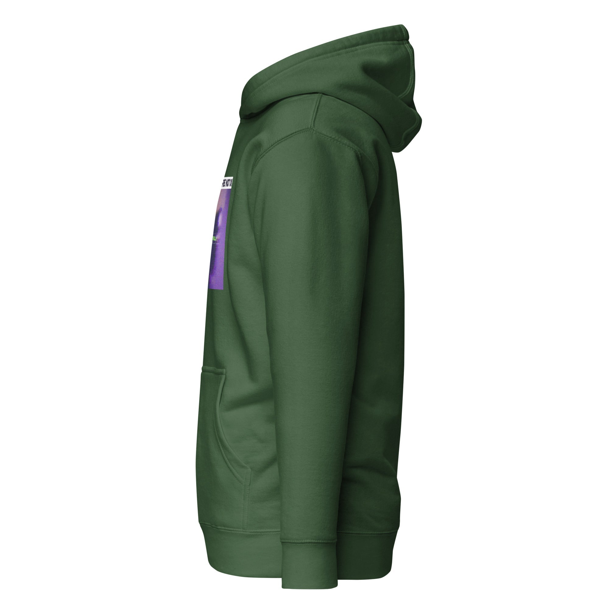 Not Ok (Unisex Hoodie) - Trillii