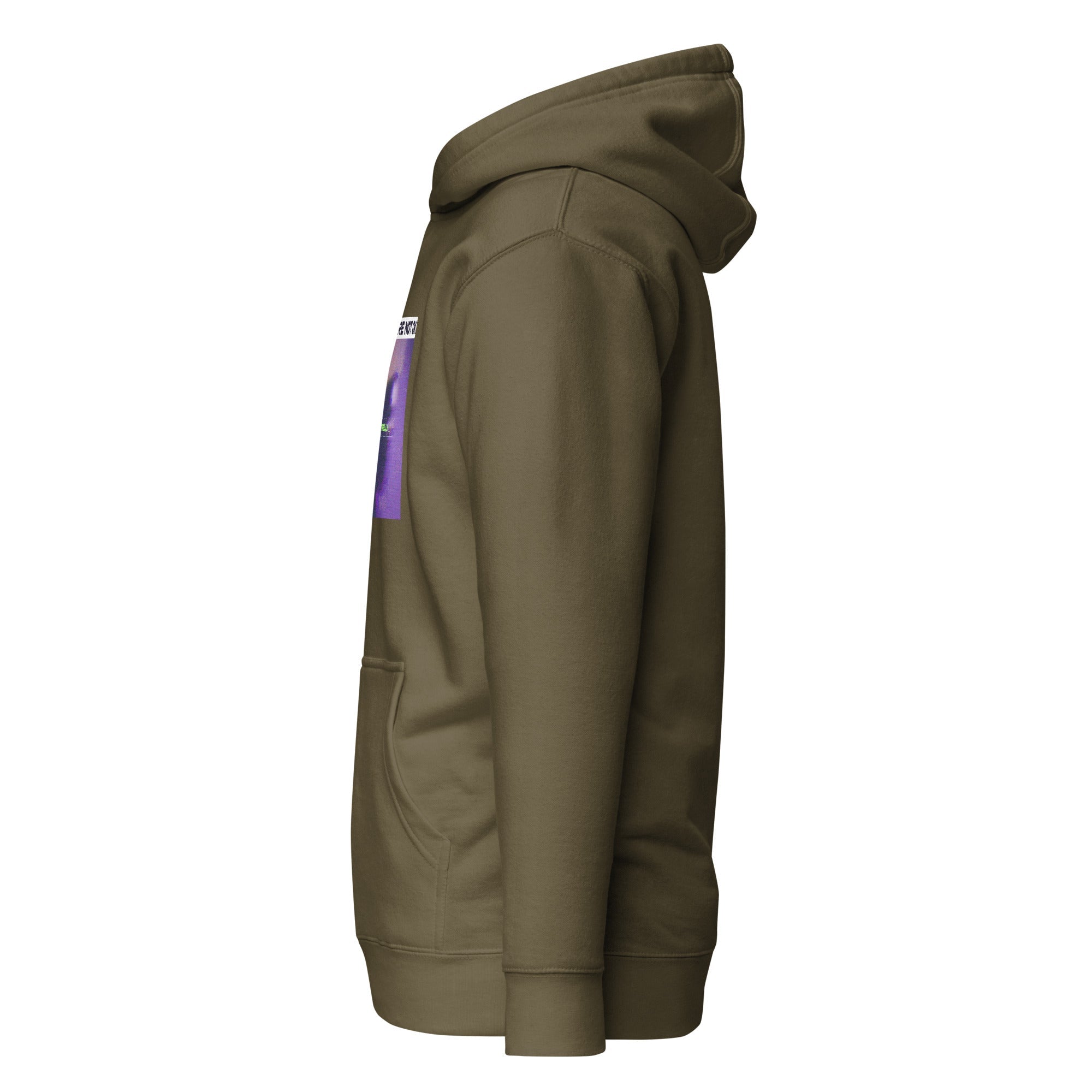Not Ok (Unisex Hoodie) - Trillii