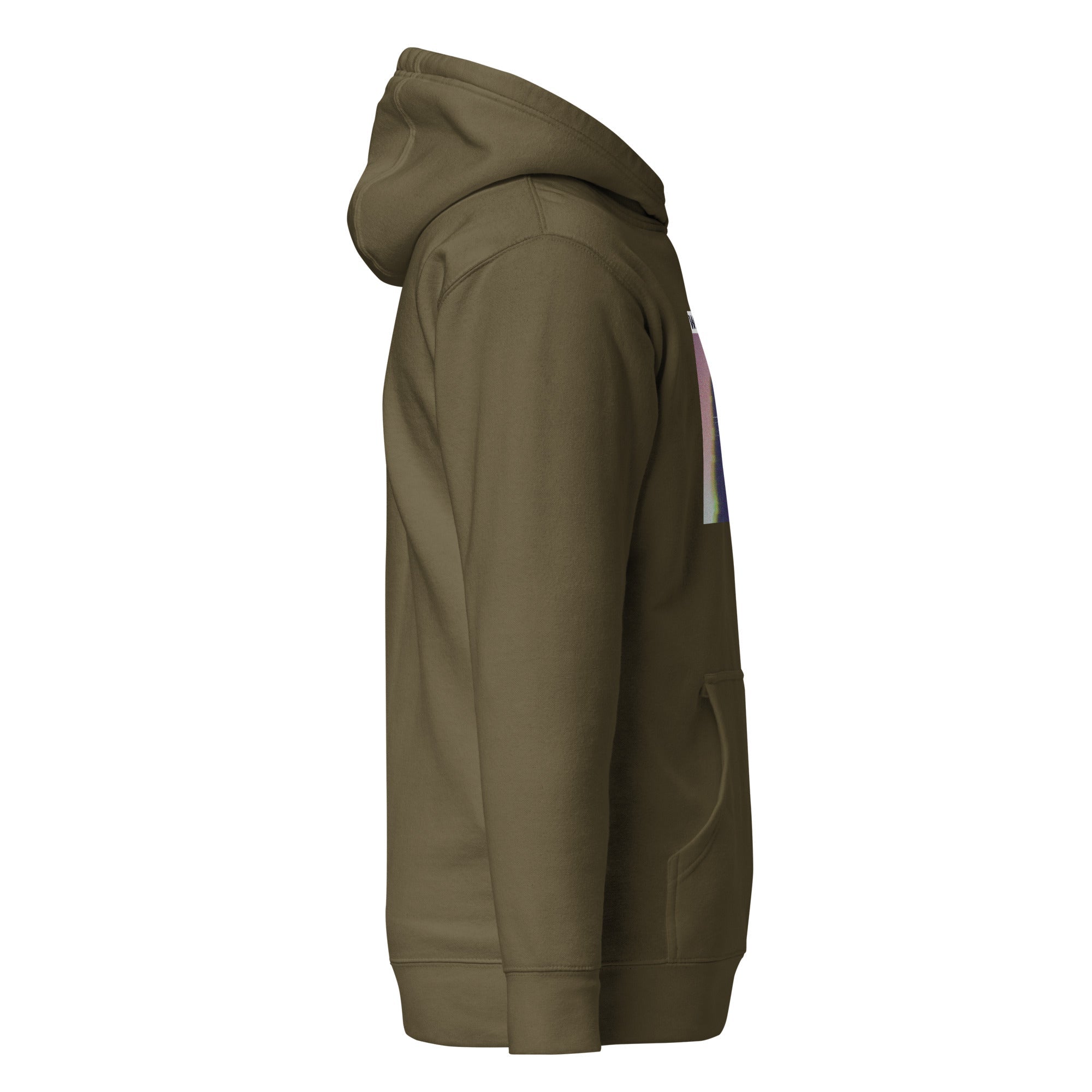 Not Ok (Unisex Hoodie) - Trillii