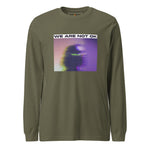 Not Ok (Unisex Long Sleeve Tee) - Trillii