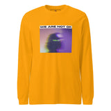 Not Ok (Unisex Long Sleeve Tee) - Trillii