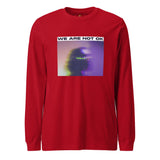 Not Ok (Unisex Long Sleeve Tee) - Trillii