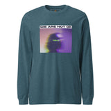 Not Ok (Unisex Long Sleeve Tee) - Trillii