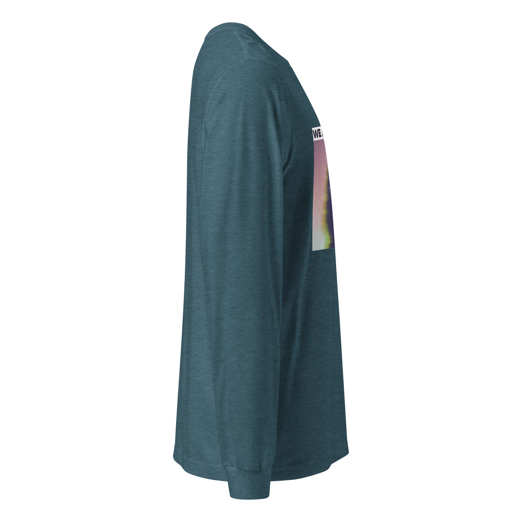 Not Ok (Unisex Long Sleeve Tee) - Trillii