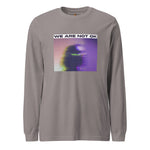Not Ok (Unisex Long Sleeve Tee) - Trillii