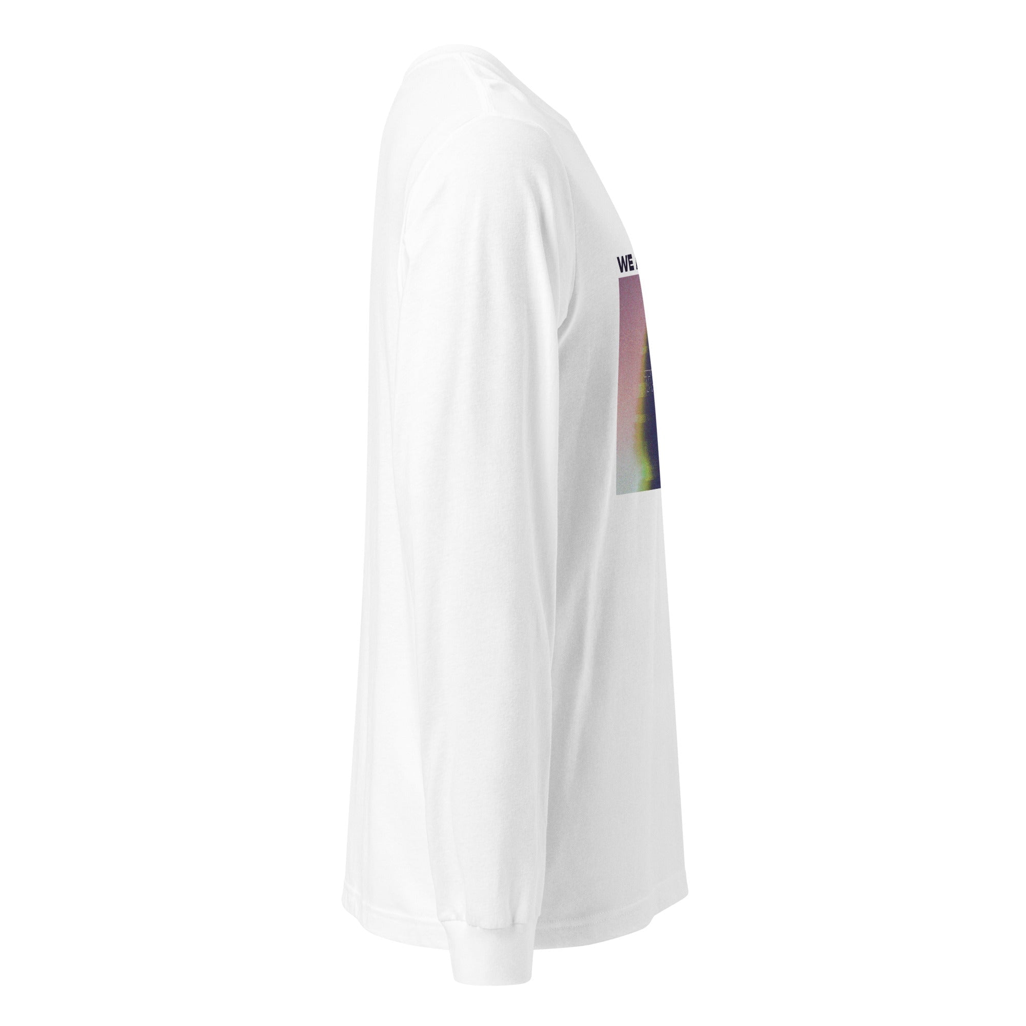 Not Ok (Unisex Long Sleeve Tee) - Trillii