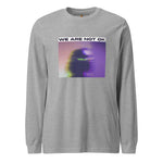 Not Ok (Unisex Long Sleeve Tee) - Trillii