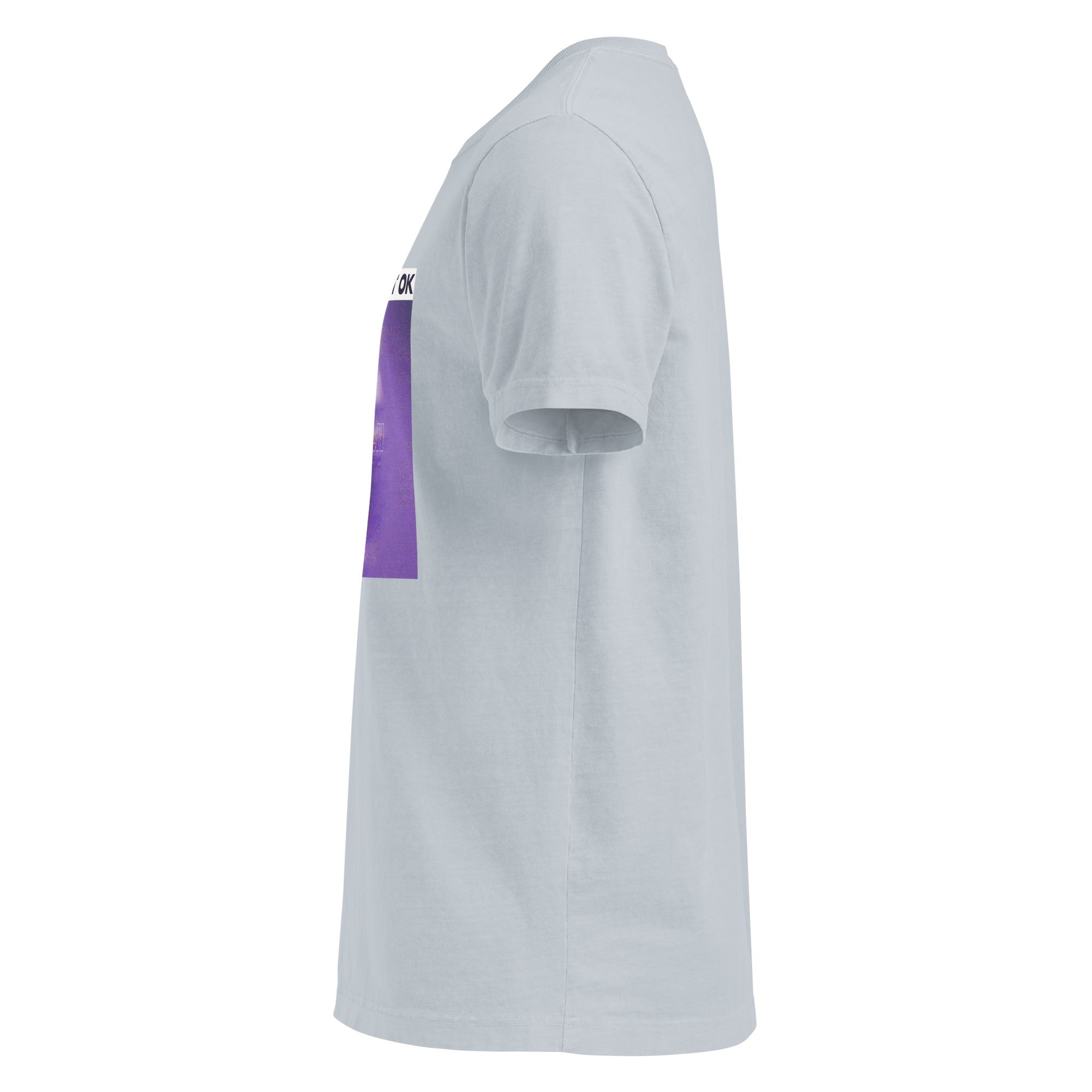 Not Ok (Unisex Oversized T-shirt) - Trillii
