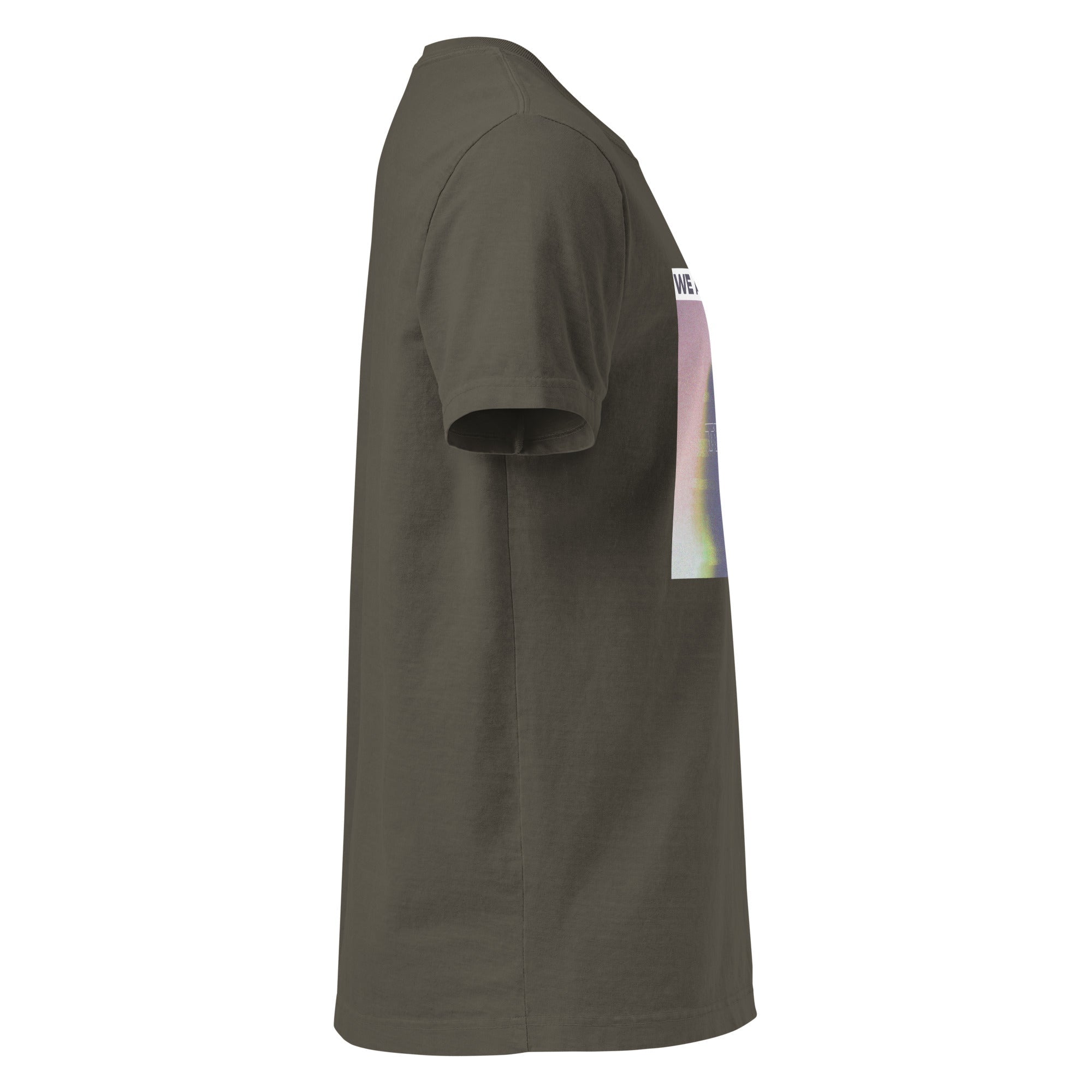 Not Ok (Unisex Oversized T-shirt) - Trillii