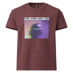 Not Ok (Unisex Oversized T-shirt) - Trillii