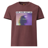 Not Ok (Unisex Oversized T-shirt) - Trillii