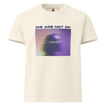 Not Ok (Unisex Oversized T-shirt) - Trillii