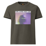 Not Ok (Unisex Oversized T-shirt) - Trillii