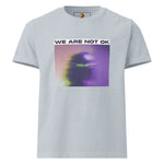 Not Ok (Unisex Oversized T-shirt) - Trillii