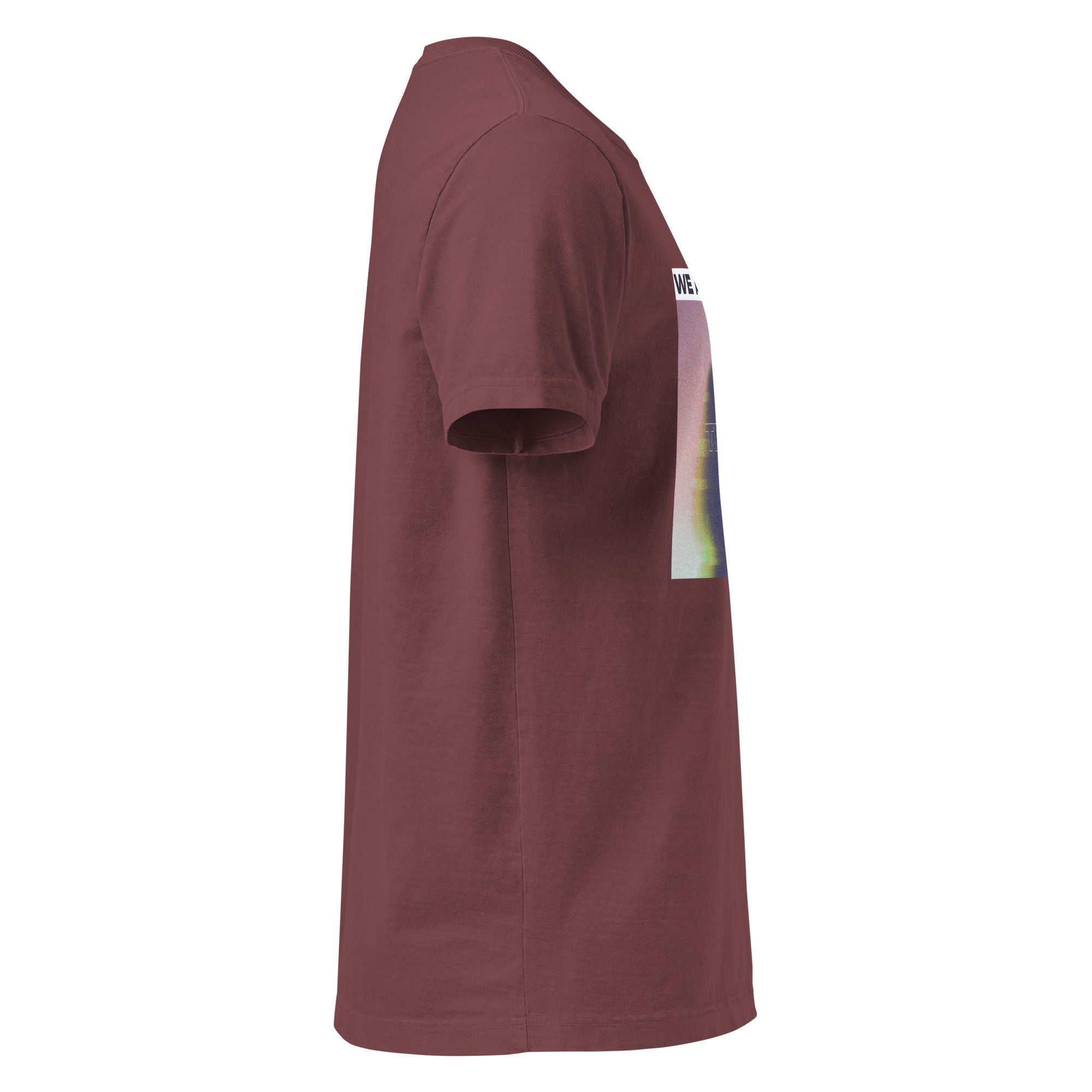 Not Ok (Unisex Oversized T-shirt) - Trillii