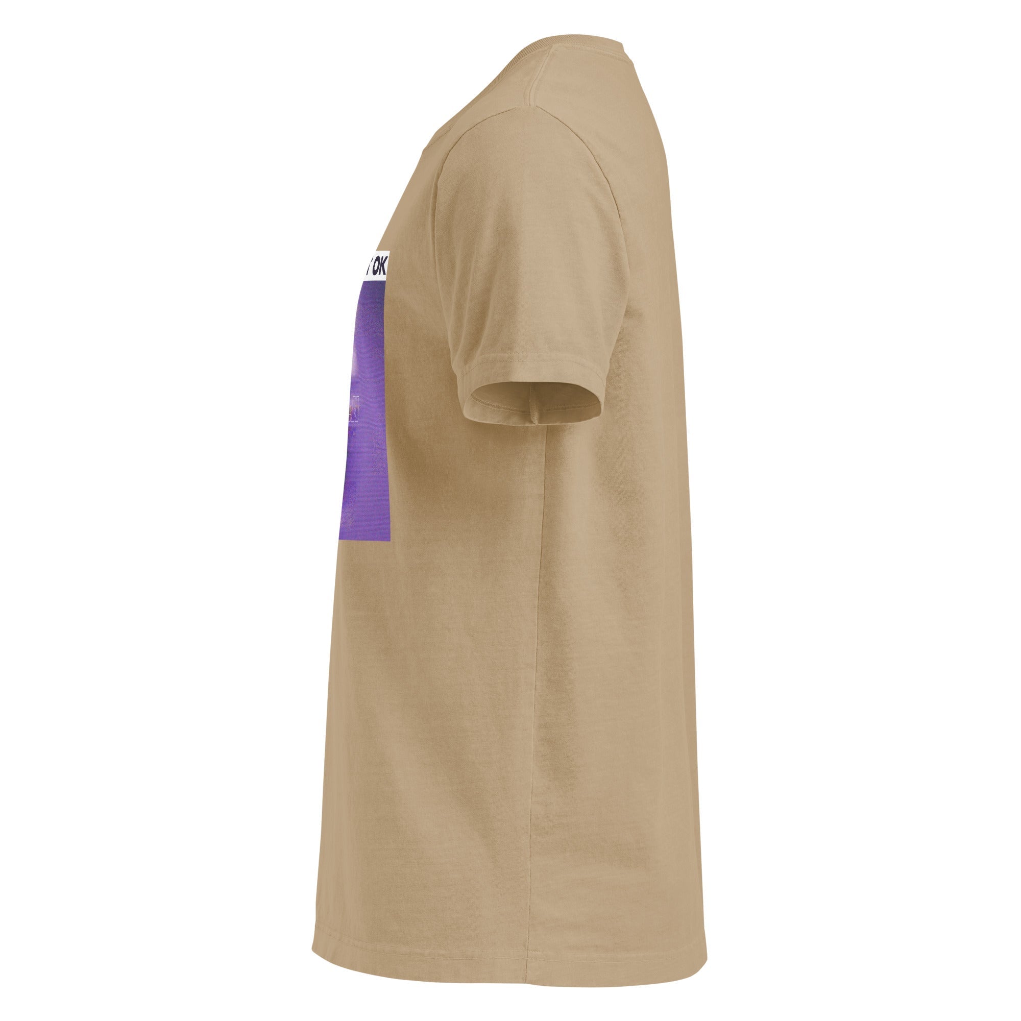 Not Ok (Unisex Oversized T-shirt) - Trillii