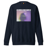 Not Ok (Unisex Premium Sweatshirt) - Trillii