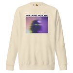 Not Ok (Unisex Premium Sweatshirt) - Trillii