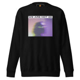 Not Ok (Unisex Premium Sweatshirt) - Trillii