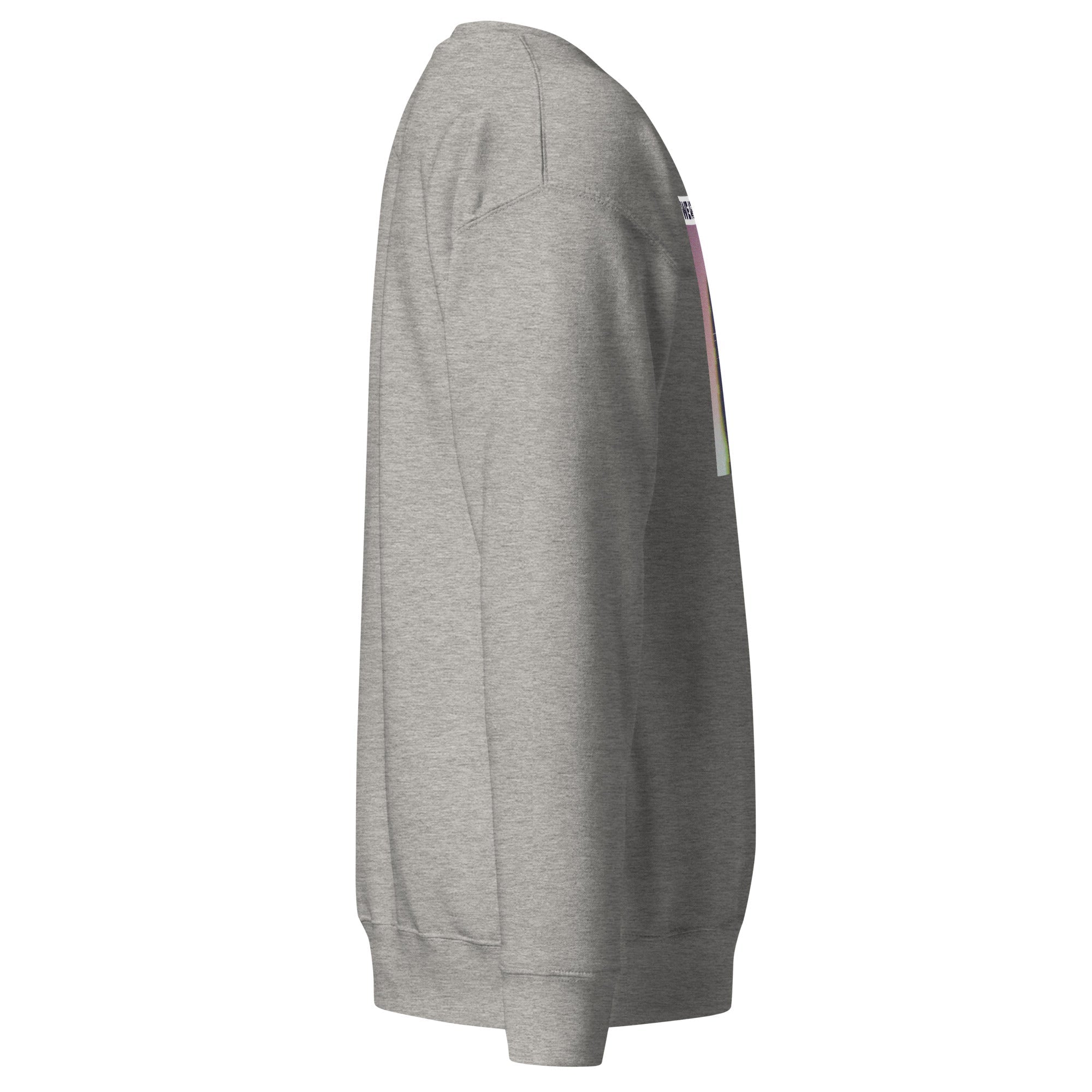 Not Ok (Unisex Premium Sweatshirt) - Trillii