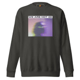 Not Ok (Unisex Premium Sweatshirt) - Trillii
