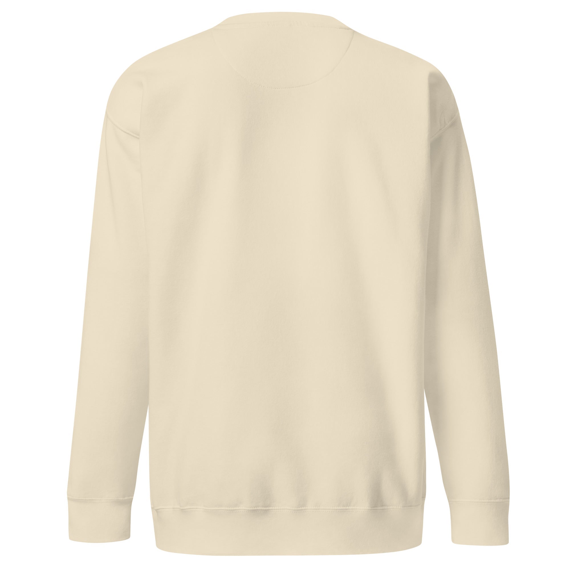 Not Ok (Unisex Premium Sweatshirt) - Trillii