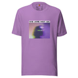 Not Ok (Unisex T-shirt) - Trillii