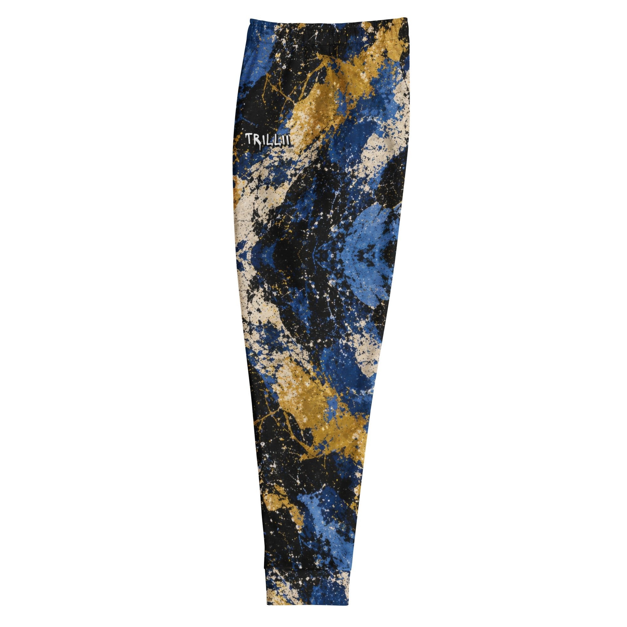 Painter's Blues (Unisex Joggers) - Trillii