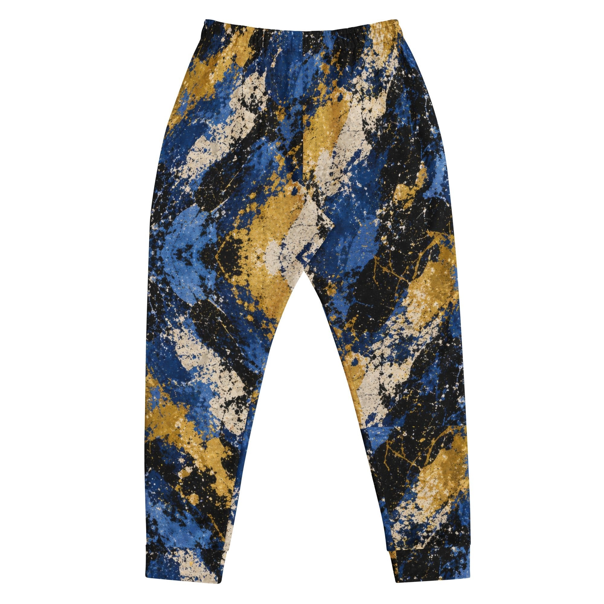 Painter's Blues (Unisex Joggers) - Trillii