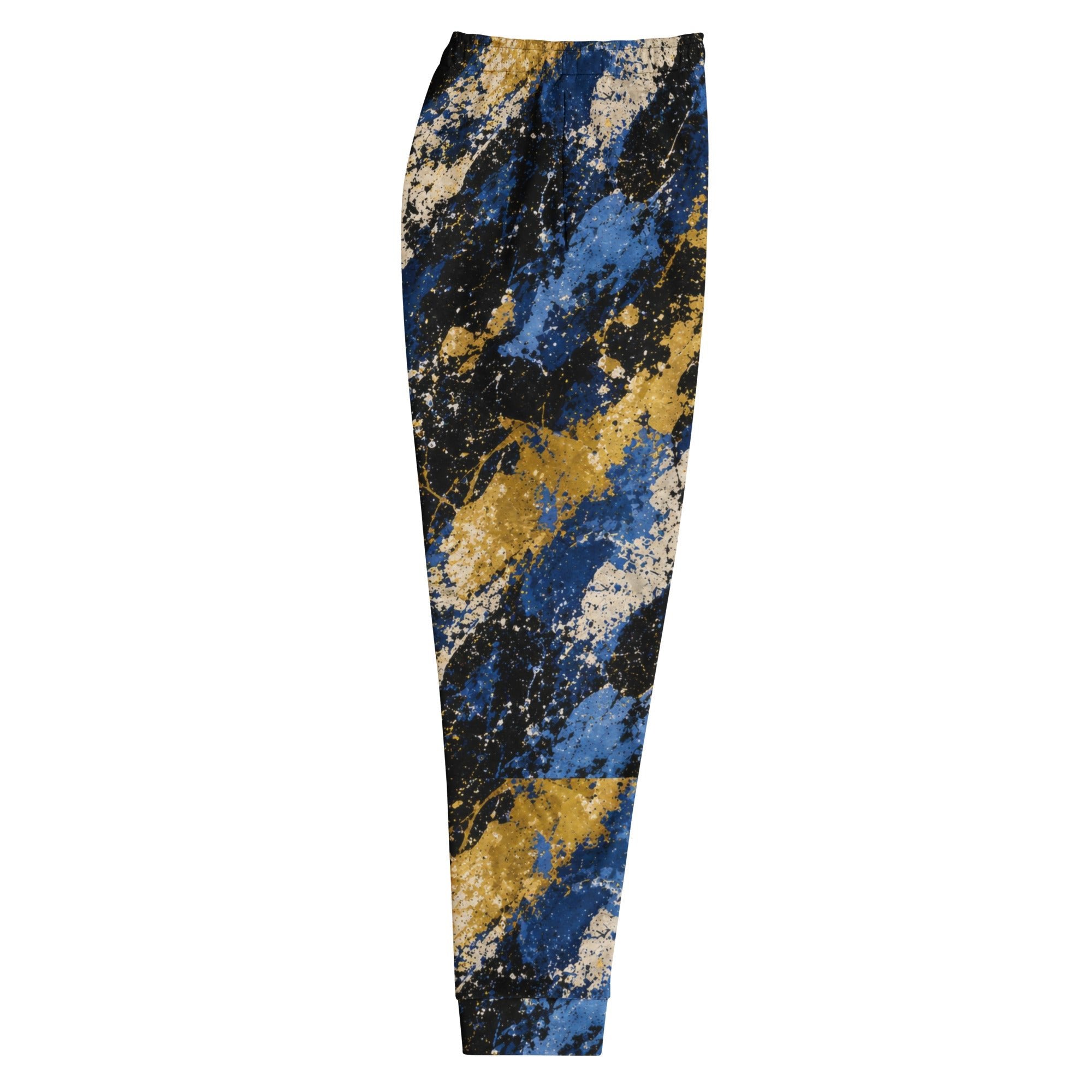 Painter's Blues (Unisex Joggers) - Trillii